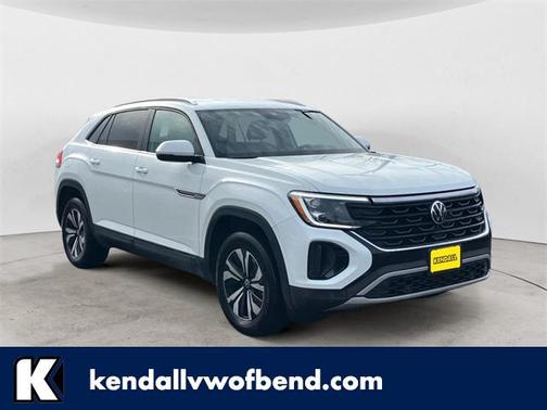 2024 Volkswagen Atlas Cross Sport 2.0T SE