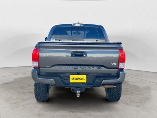 2017 Toyota Tacoma TRD Sport