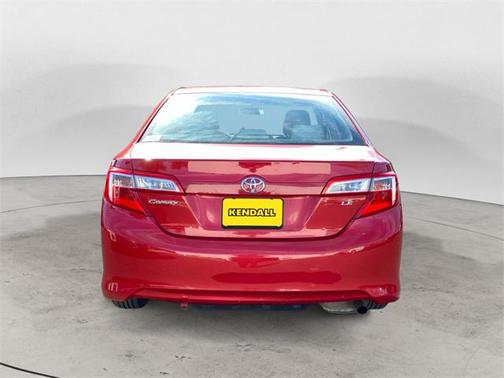 2012 Toyota Camry LE