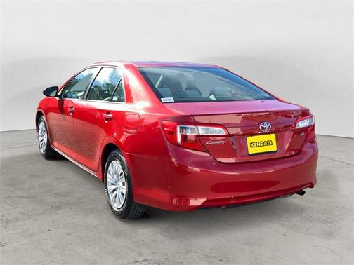 2012 Toyota Camry LE