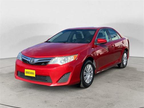2012 Toyota Camry LE