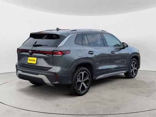 platinum gray metallic 2026 Volkswagen Tiguan 2.0T SE 4MOTION