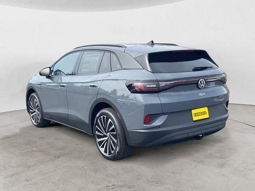 Pure Gray 2026 Volkswagen ID.4 AWD Pro