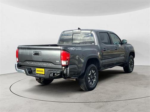 2017 Toyota Tacoma TRD Off Road