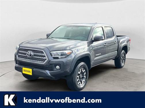 2017 Toyota Tacoma TRD Off Road