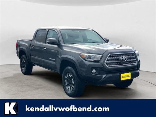 2017 Toyota Tacoma TRD Off Road