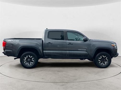 2017 Toyota Tacoma TRD Off Road