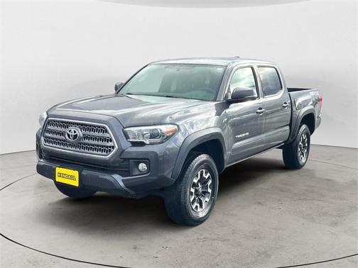 2017 Toyota Tacoma TRD Off Road