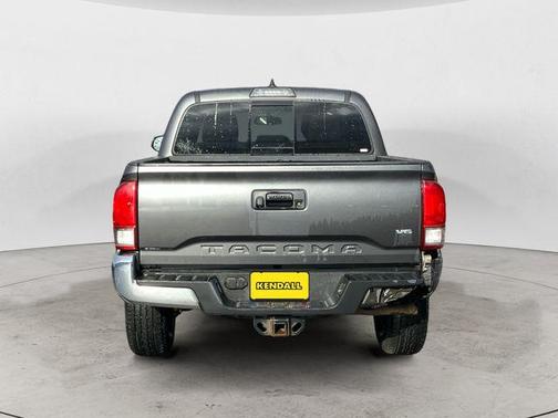 2017 Toyota Tacoma TRD Off Road