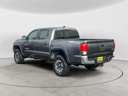 2017 Toyota Tacoma TRD Off Road