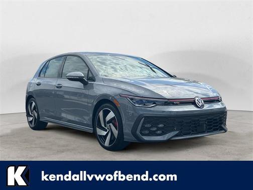 2025 Volkswagen Golf GTI 2.0T S DSG