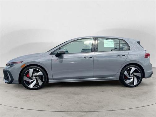 2025 Volkswagen Golf GTI 2.0T S DSG