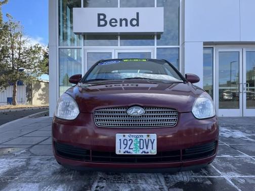 2006 Hyundai Accent GLS