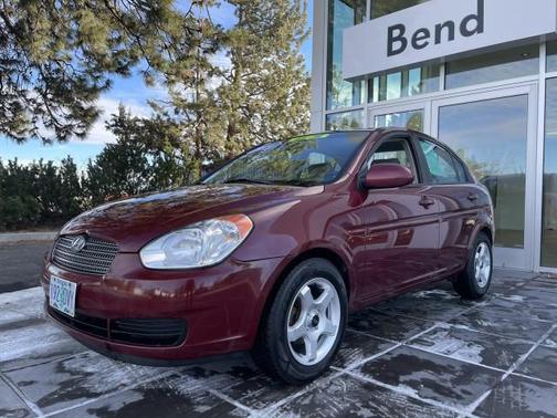 2006 Hyundai Accent GLS