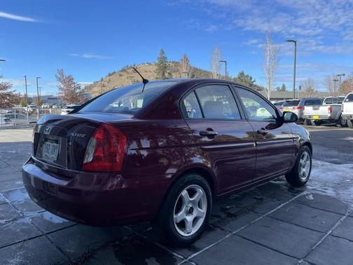 2006 Hyundai Accent GLS