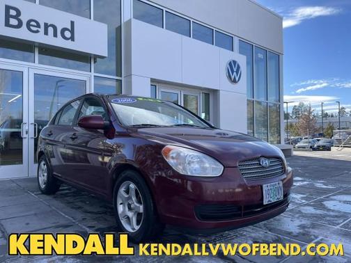 2006 Hyundai Accent GLS