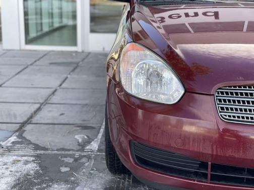 2006 Hyundai Accent GLS