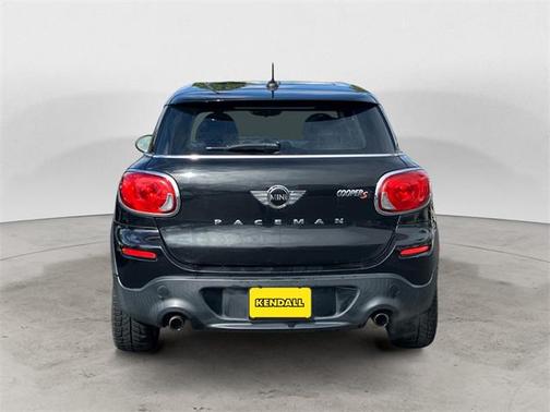 2014 MINI Paceman Cooper S