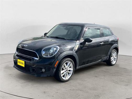 2014 MINI Paceman Cooper S