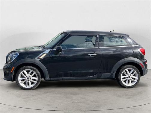 2014 MINI Paceman Cooper S