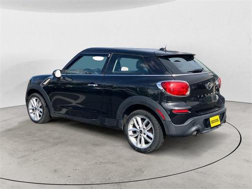 2014 MINI Paceman Cooper S