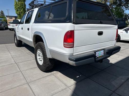 2002 Dodge Dakota SLT Quad Cab