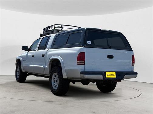 2002 Dodge Dakota SLT Quad Cab