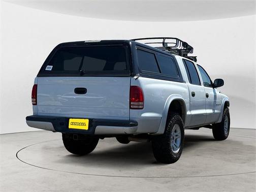 2002 Dodge Dakota SLT Quad Cab