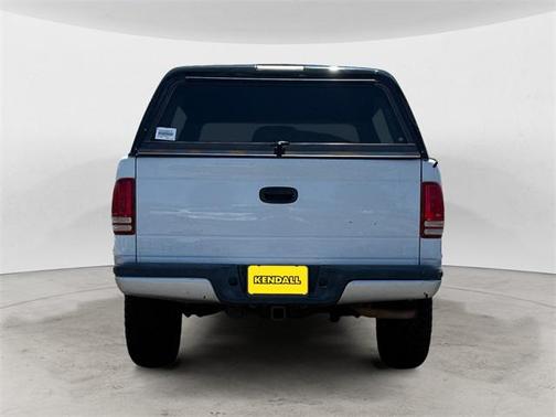 2002 Dodge Dakota SLT Quad Cab
