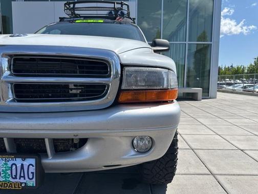 2002 Dodge Dakota SLT Quad Cab