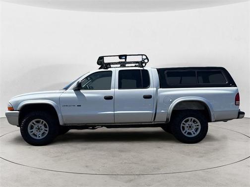 2002 Dodge Dakota SLT Quad Cab