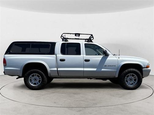 2002 Dodge Dakota SLT Quad Cab
