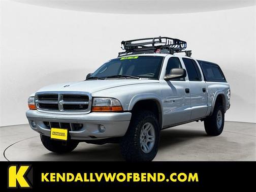 2002 Dodge Dakota SLT Quad Cab