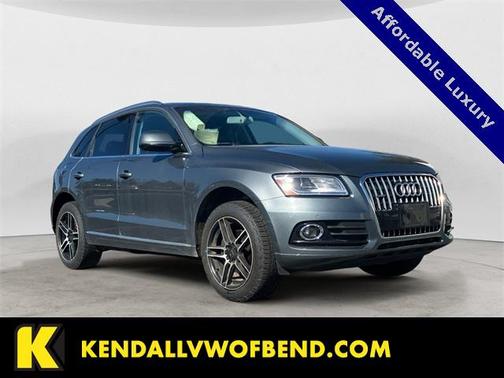 2016 Audi Q5 2.0T Premium Plus