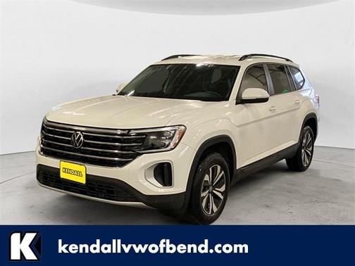 2024 Volkswagen Atlas 2.0T SE