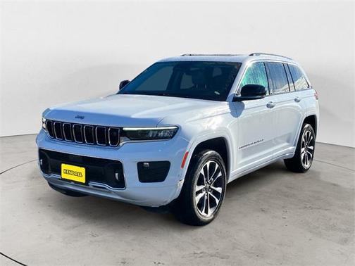 2023 Jeep Grand Cherokee Overland