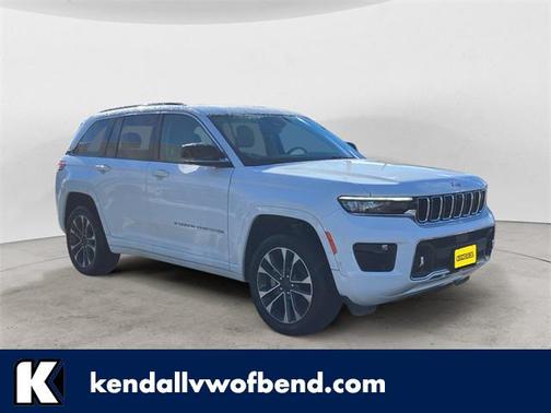 2023 Jeep Grand Cherokee Overland