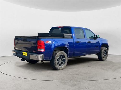 2013 GMC Sierra 1500 SLE1
