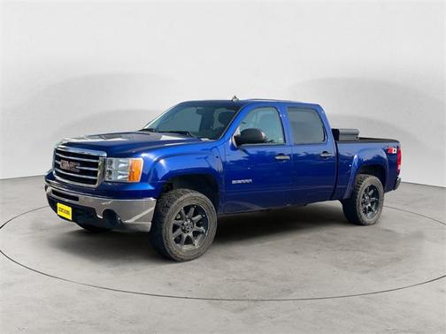 2013 GMC Sierra 1500 SLE1