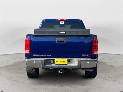 2013 GMC Sierra 1500 SLE1