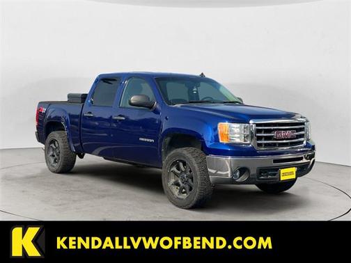 2013 GMC Sierra 1500 SLE1