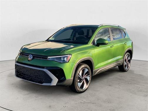 2026 Volkswagen Taos SE