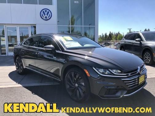 Photo 1 of 13 of 2020 Volkswagen Arteon 2.0T SEL R-Line
