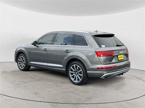 2018 Audi Q7 3.0T Premium Plus