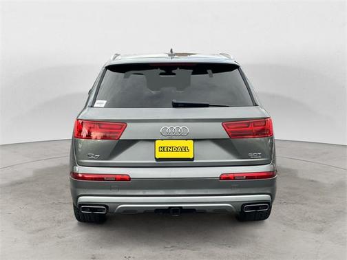 2018 Audi Q7 3.0T Premium Plus