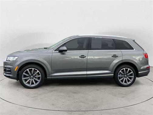 2018 Audi Q7 3.0T Premium Plus