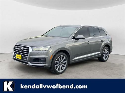 2018 Audi Q7 3.0T Premium Plus