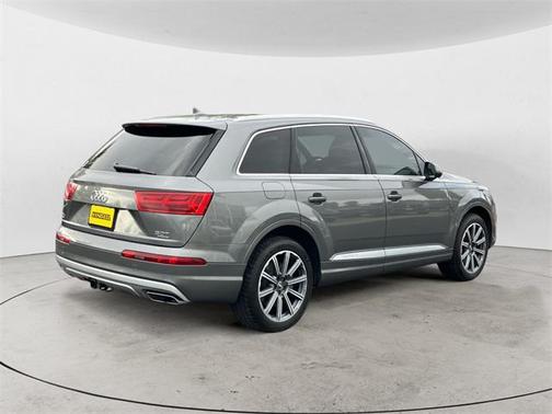 2018 Audi Q7 3.0T Premium Plus