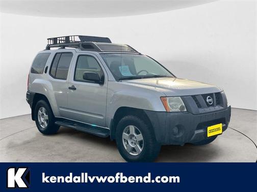 2008 Nissan Xterra S