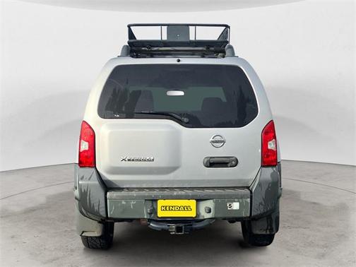 2008 Nissan Xterra S